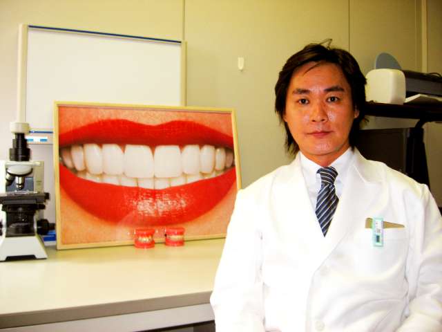 歯科部長：木村憲治